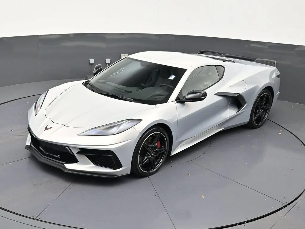 2023 Chevrolet Corvette Stingray 1LT photo 12