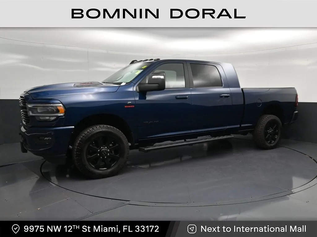 2024 RAM 2500