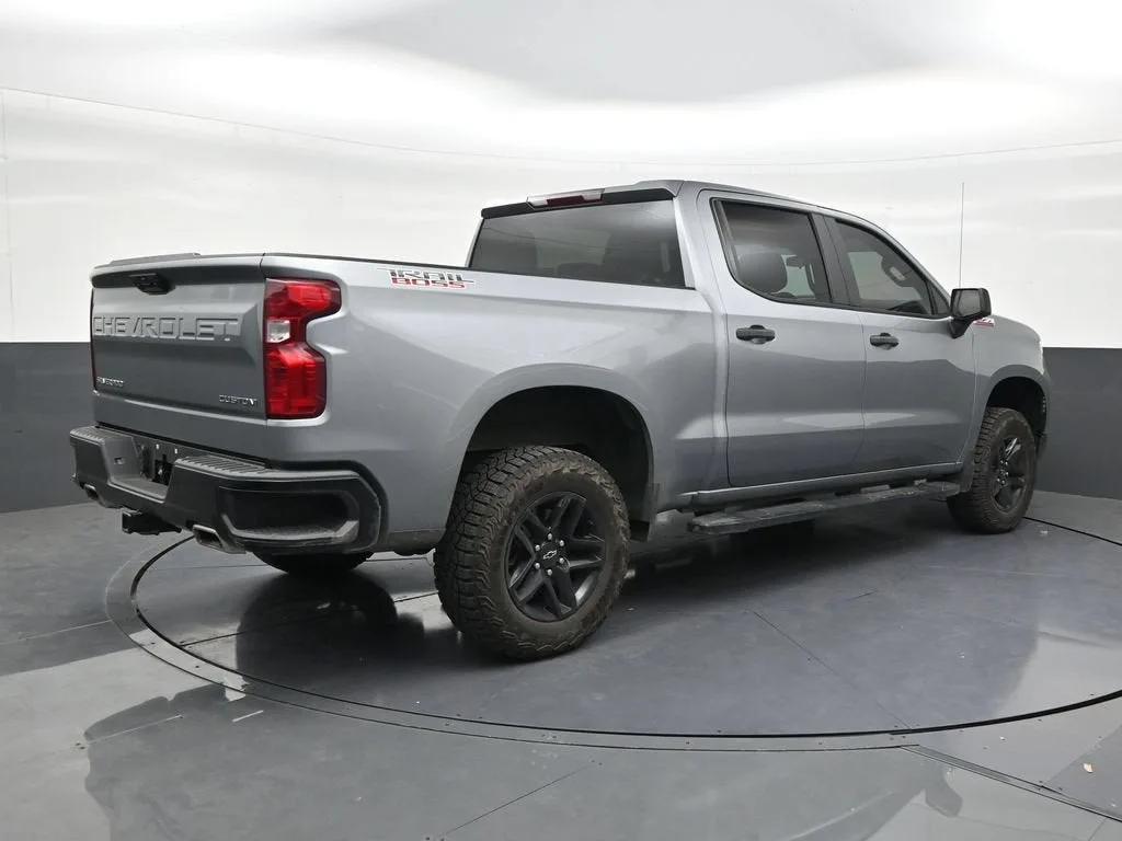 2024 Chevrolet Silverado 1500 Custom Trail Boss photo 5