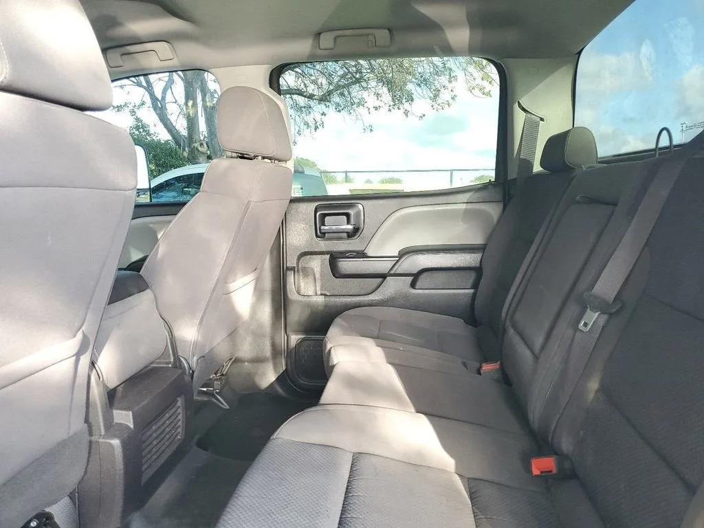 2021 Chevrolet Silverado 4500 HD Work Truck photo 9