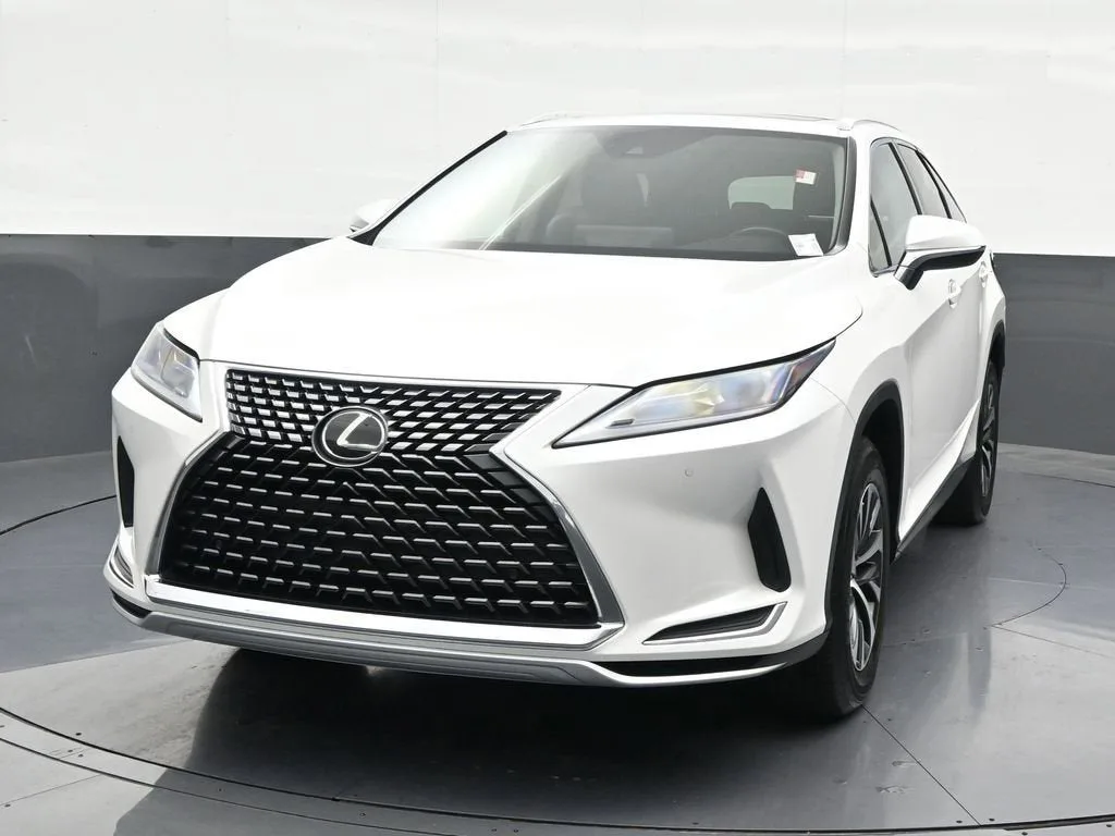 2020 Lexus RX RX 350L photo 9