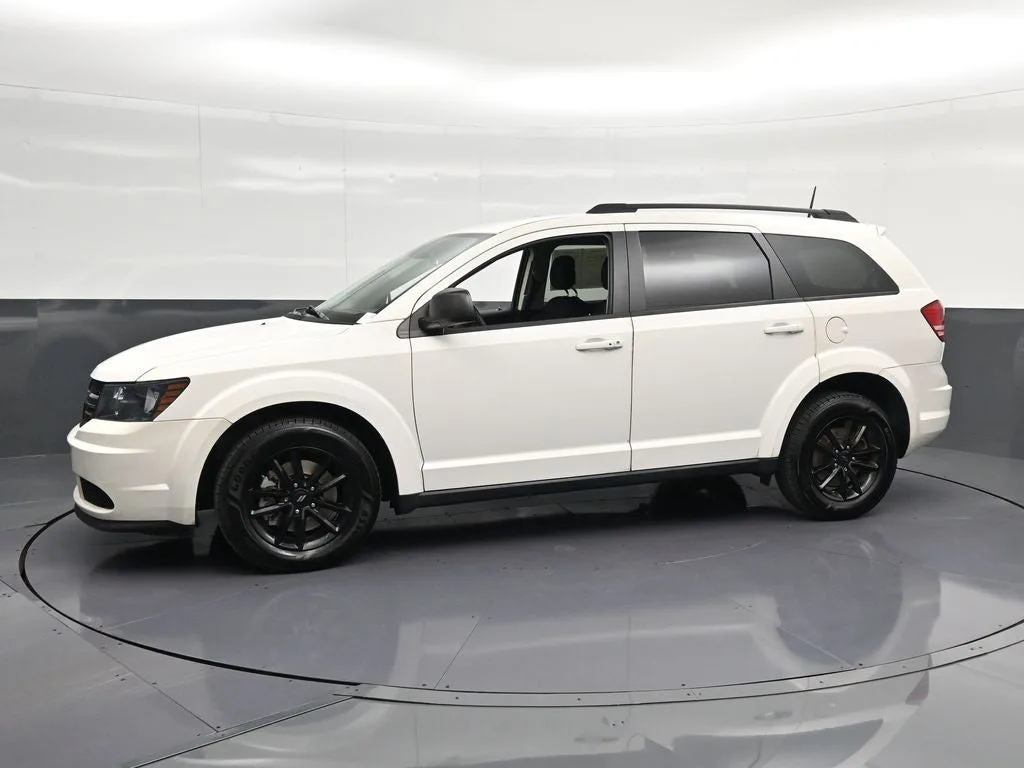 2020 Dodge Journey SE photo 7