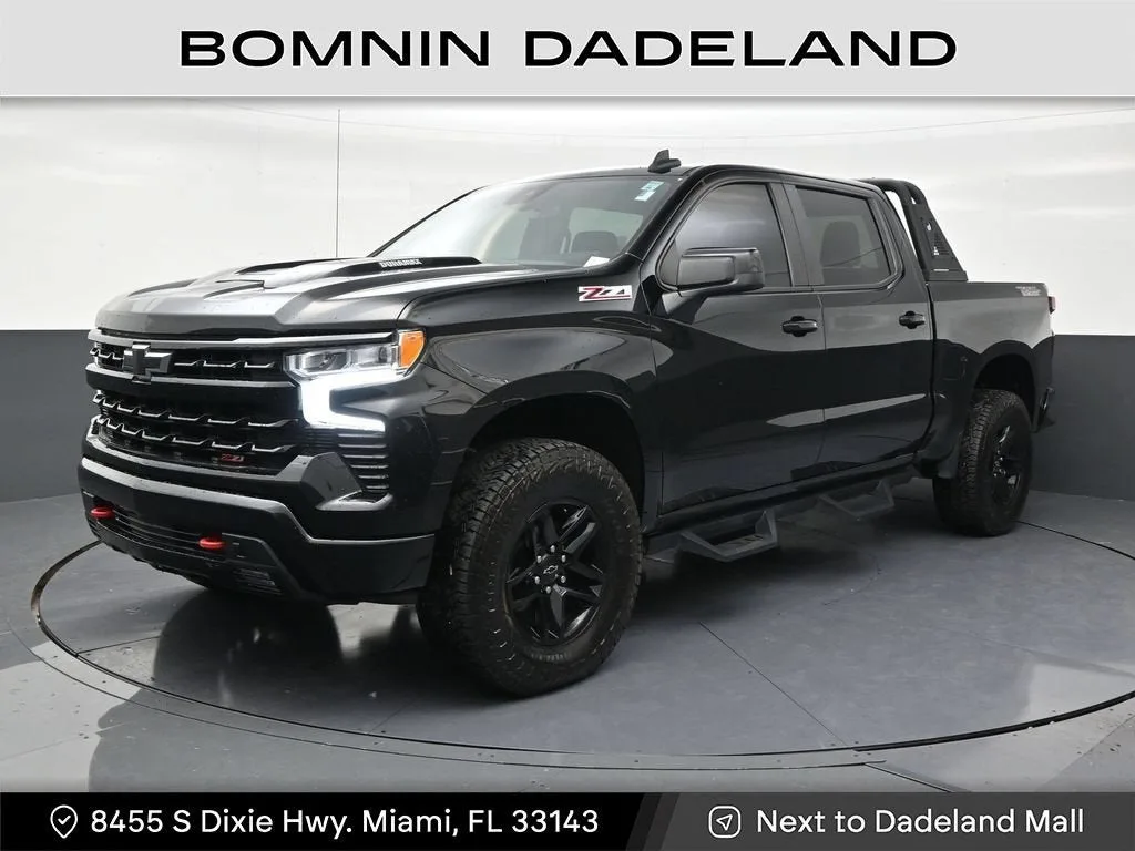 2022 Chevrolet Silverado 1500