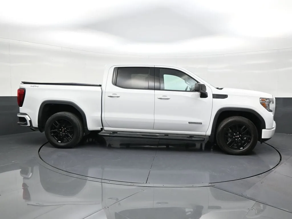 2020 GMC Sierra 1500 Elevation photo 6