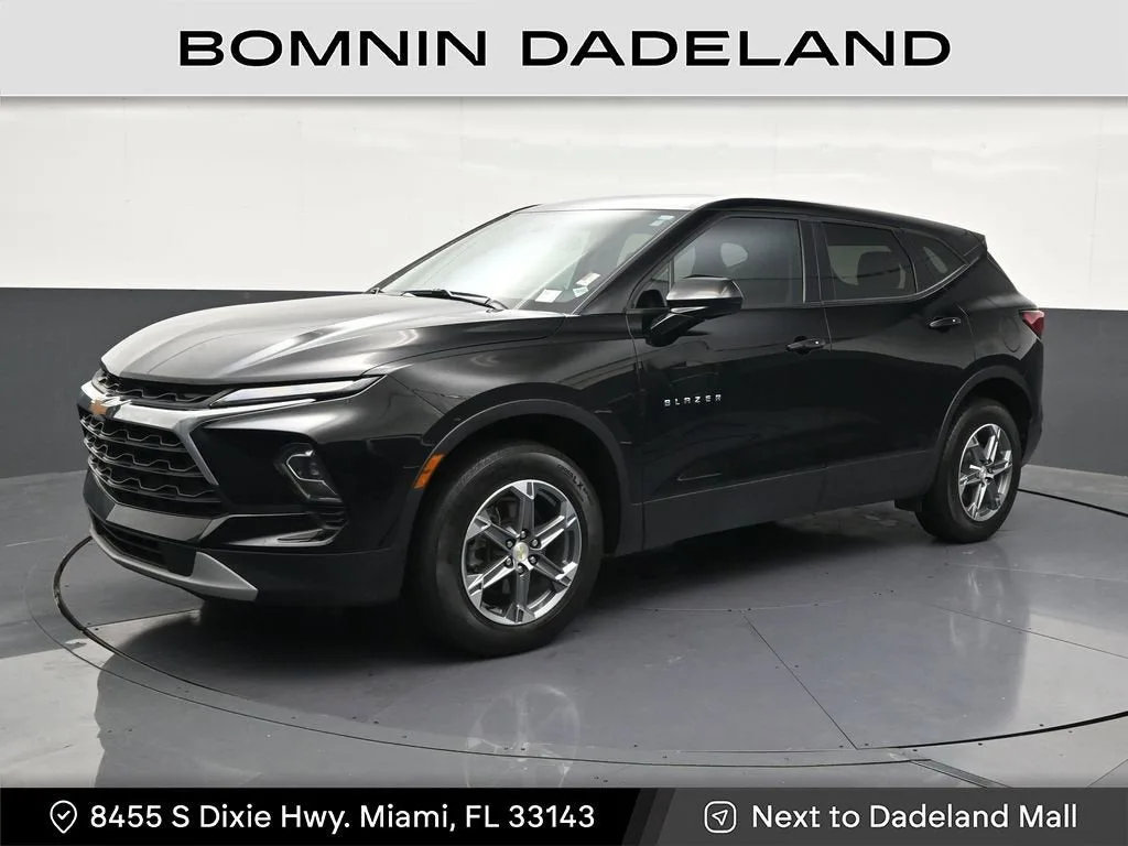 2023 Chevrolet Blazer