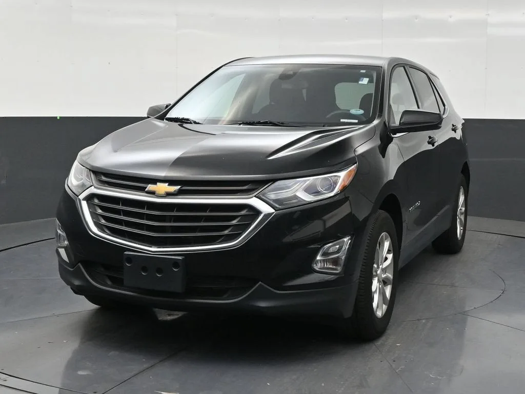 2020 Chevrolet Equinox LT photo 8