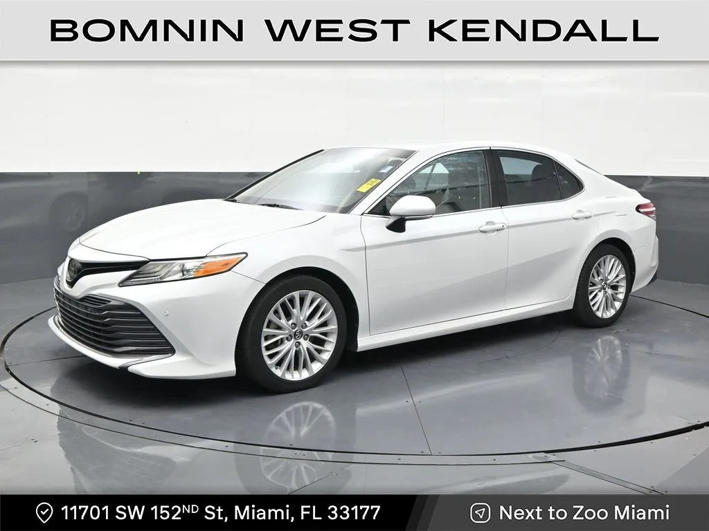2018 Toyota Camry
