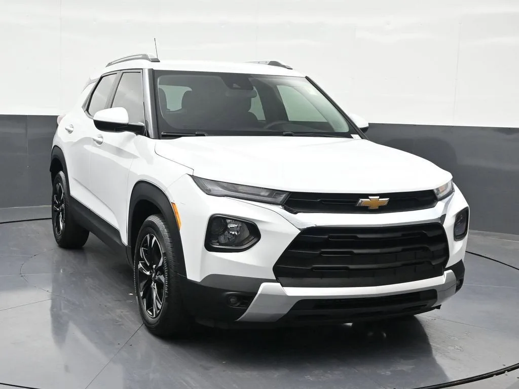 2023 Chevrolet Trailblazer LT photo 8