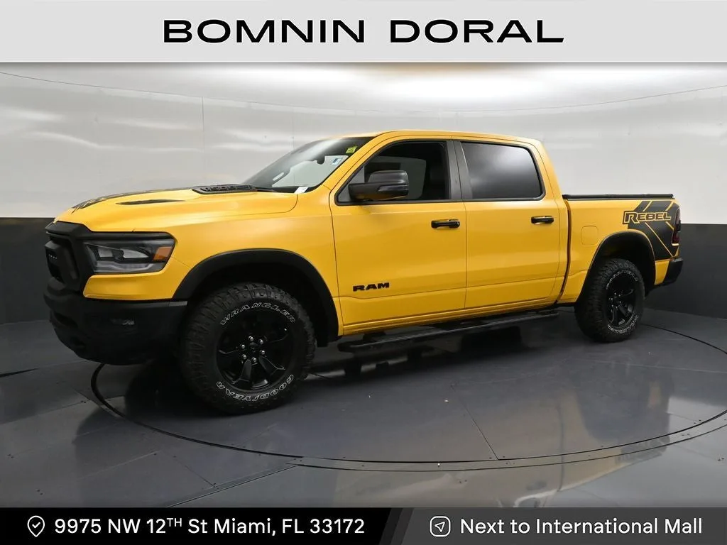 2023 RAM 1500