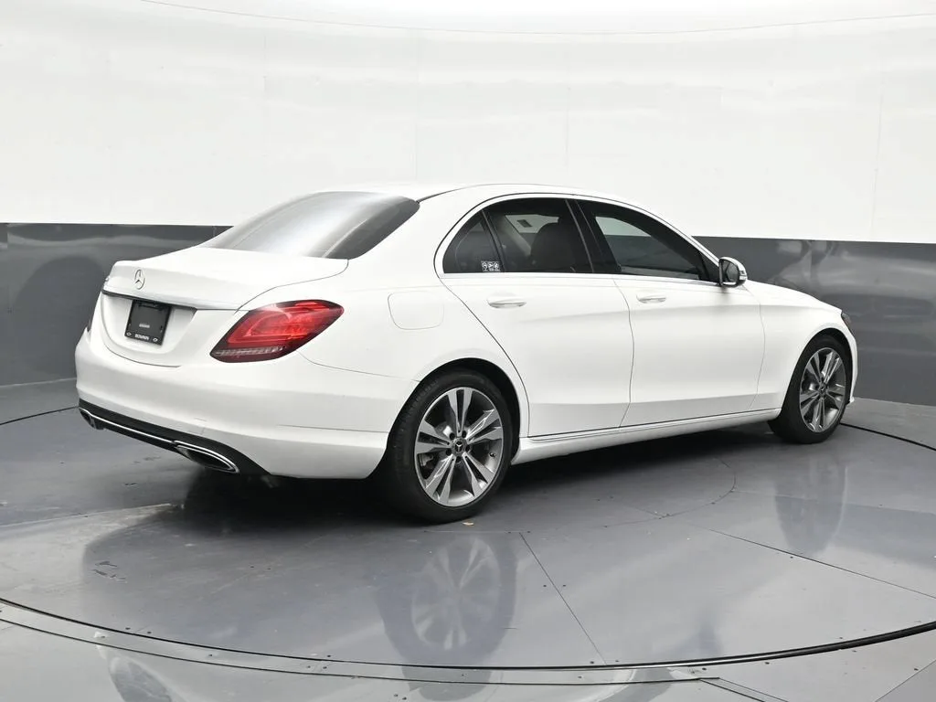2019 Mercedes-Benz C 300 C 300 photo 5