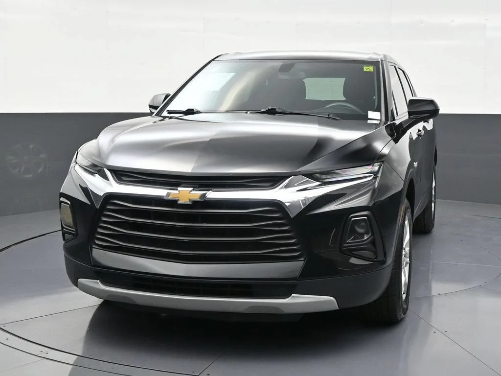 2019 Chevrolet Blazer 4DR FWD LT photo 8
