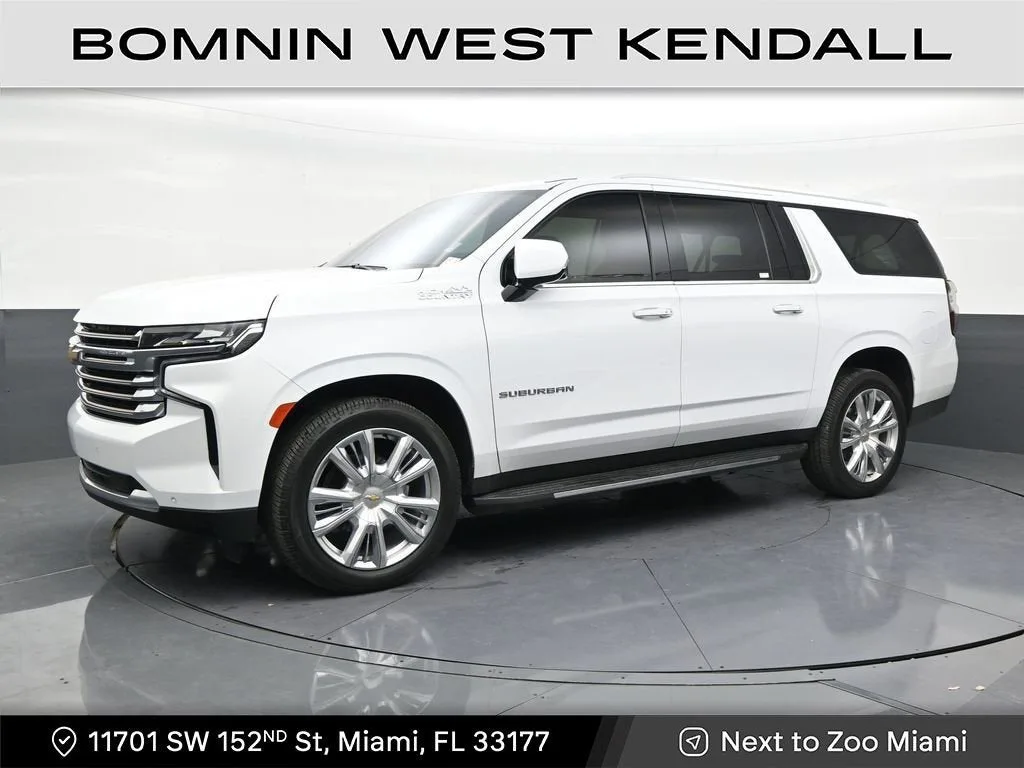2022 Chevrolet Suburban