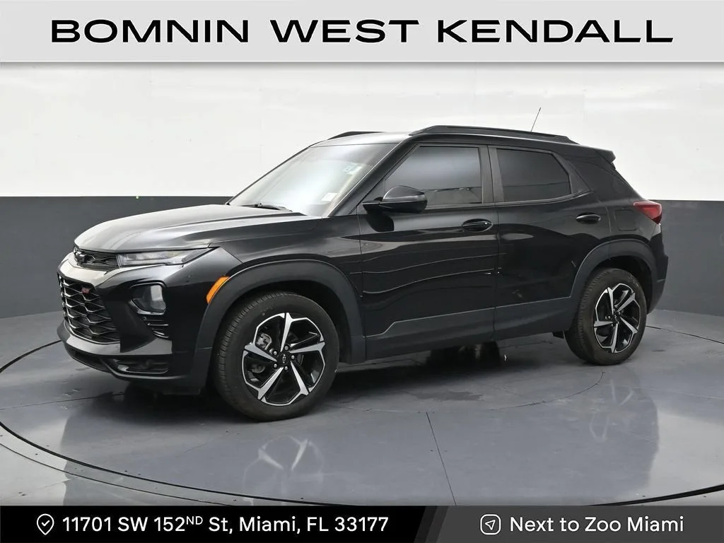 2022 Chevrolet Trailblazer