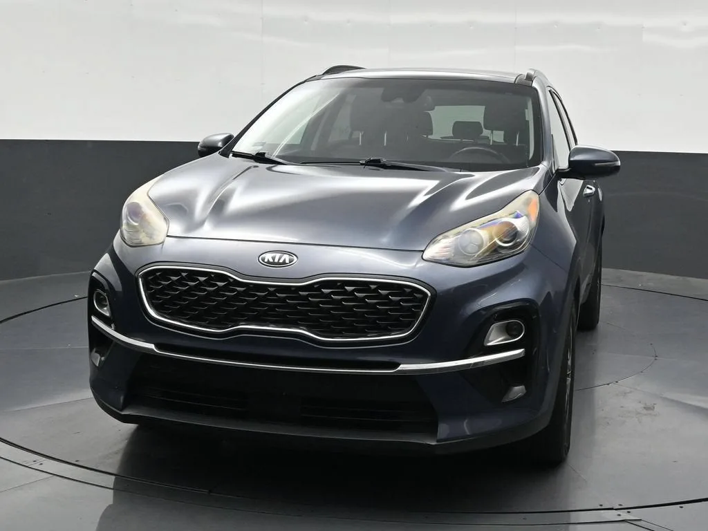 2020 Kia Sportage EX photo 9
