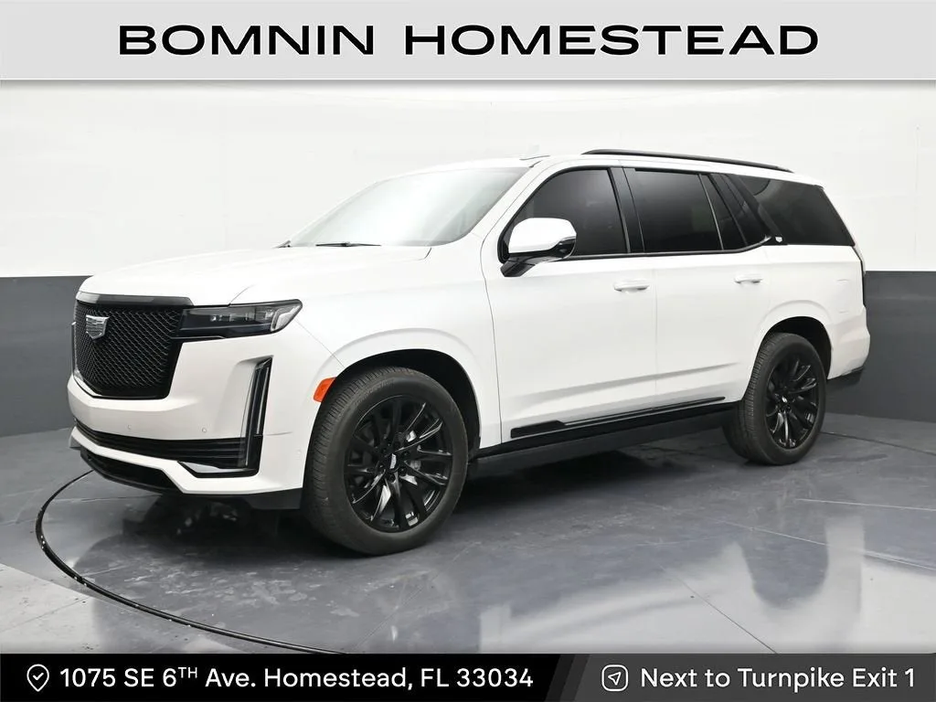 2024 Cadillac Escalade