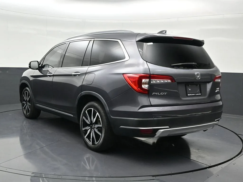 2021 Honda Pilot Elite photo 3