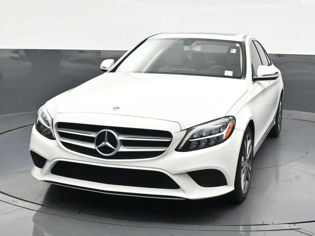2019 Mercedes-Benz C 300 C 300 photo 8