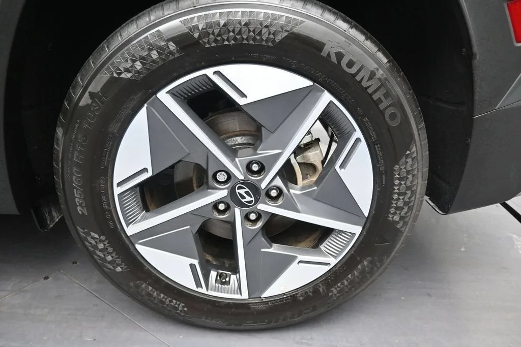 2025 Hyundai Tucson SEL photo 10