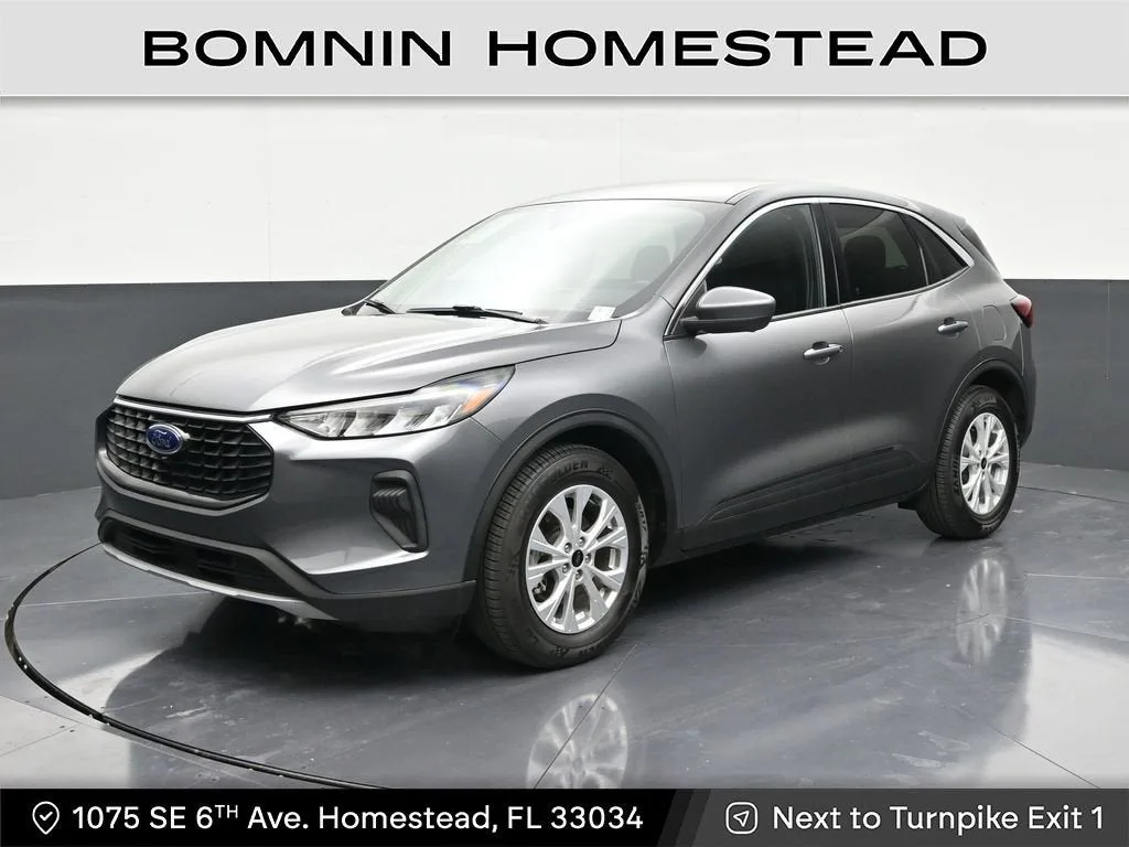 2023 Ford Escape