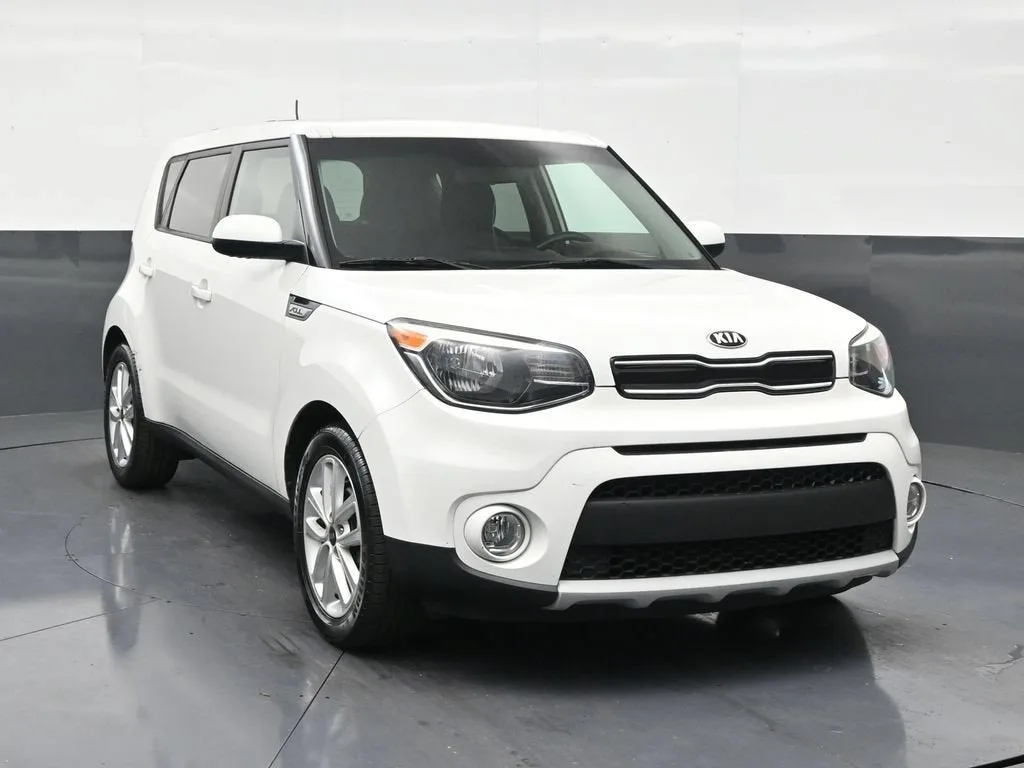 2019 Kia Soul + photo 7
