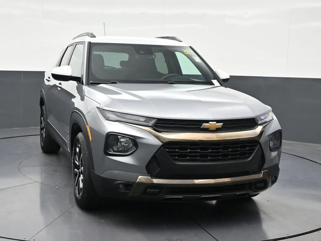 2023 Chevrolet Trailblazer ACTIV photo 8