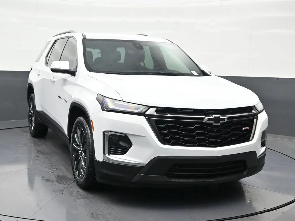 2023 Chevrolet Traverse RS photo 8
