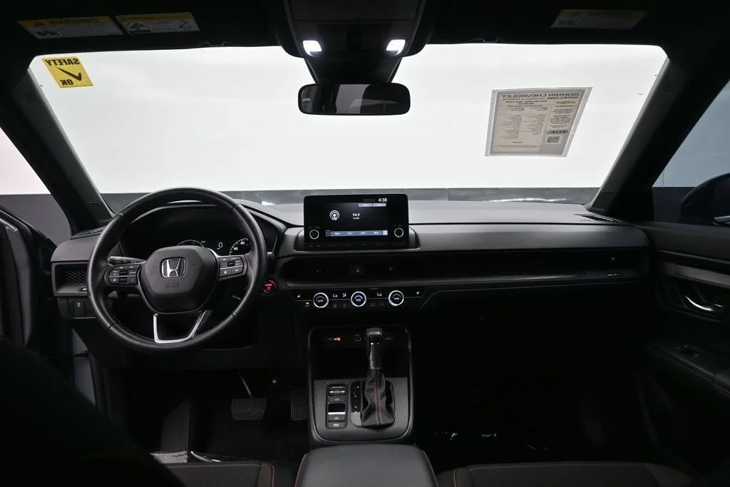 2025 Honda CR-V Hybrid Sport photo 12