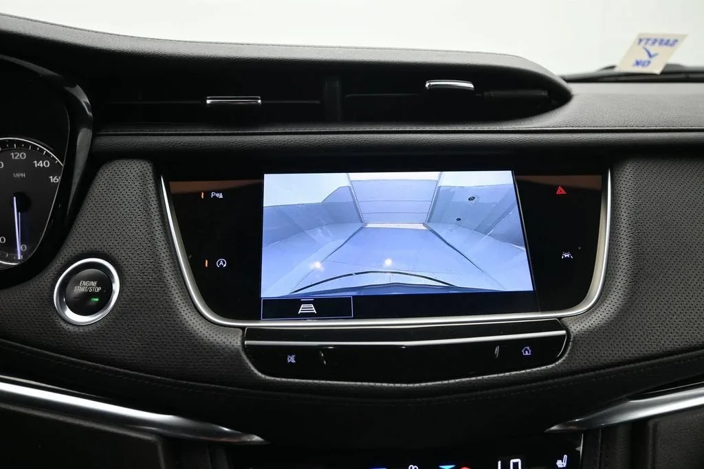2022 Cadillac XT6 Luxury photo 12