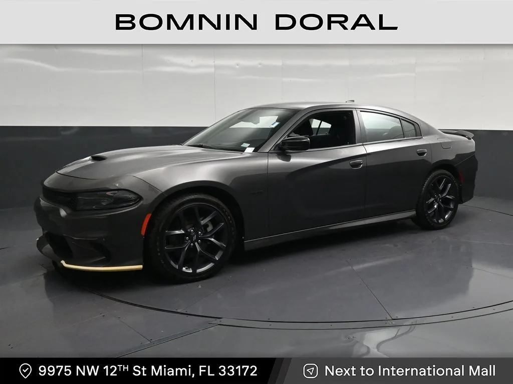 2023 Dodge Charger