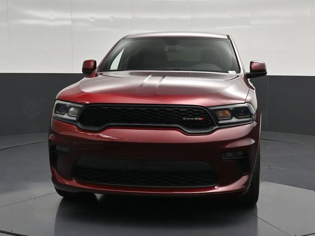 2021 Dodge Durango GT photo 6