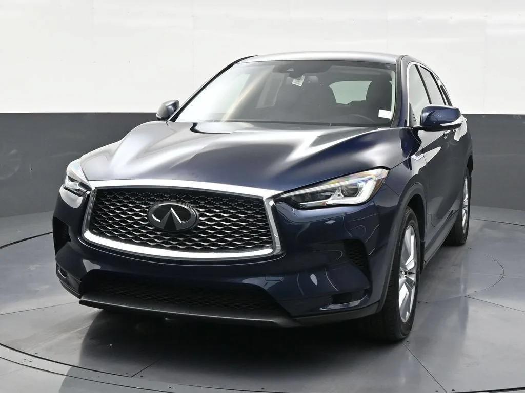 2022 INFINITI QX50 PURE photo 8