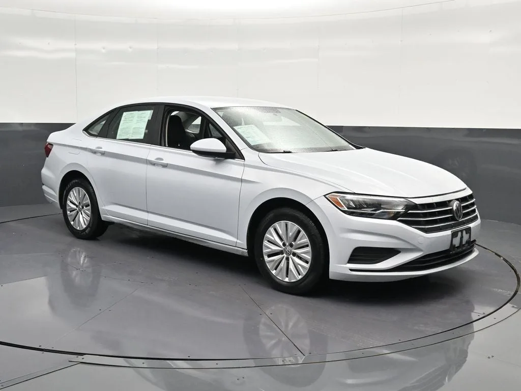 2019 Volkswagen Jetta 1.4T S photo 5