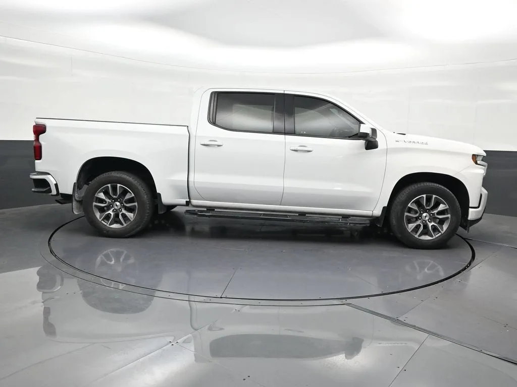 2022 Chevrolet Silverado 1500 LTD RST photo 7