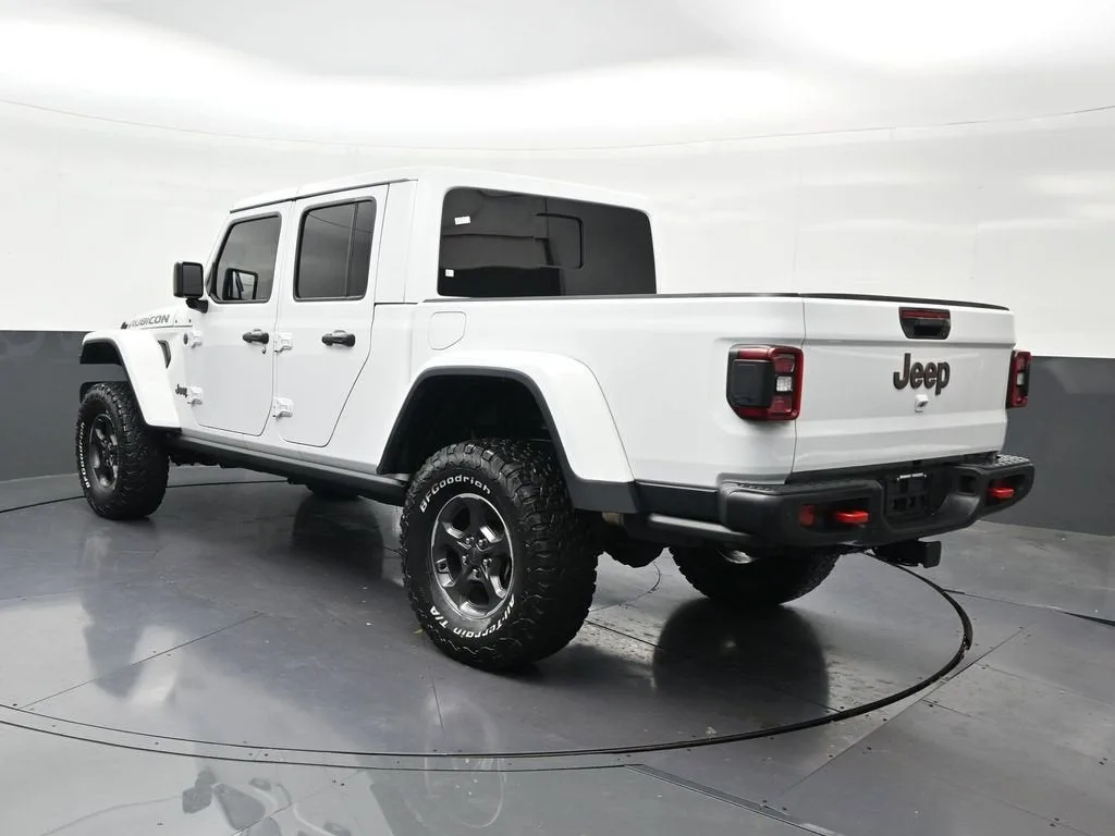 2020 Jeep Gladiator Rubicon photo 3