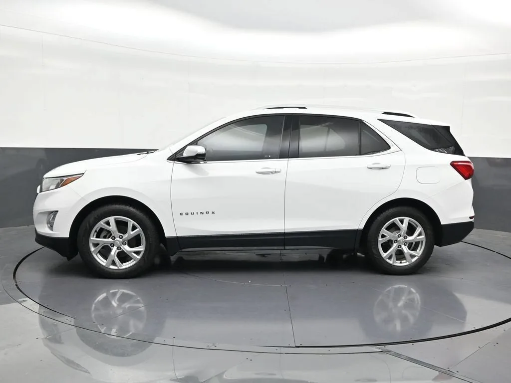 2020 Chevrolet Equinox Premier photo 2