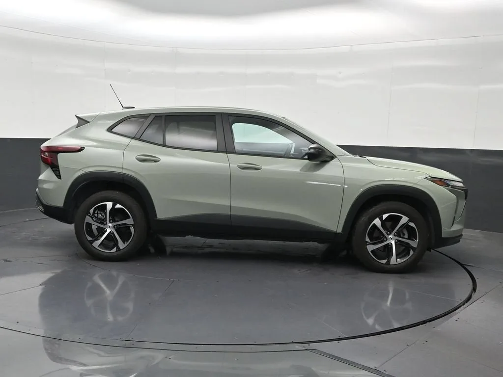 2024 Chevrolet Trax 1RS photo 7