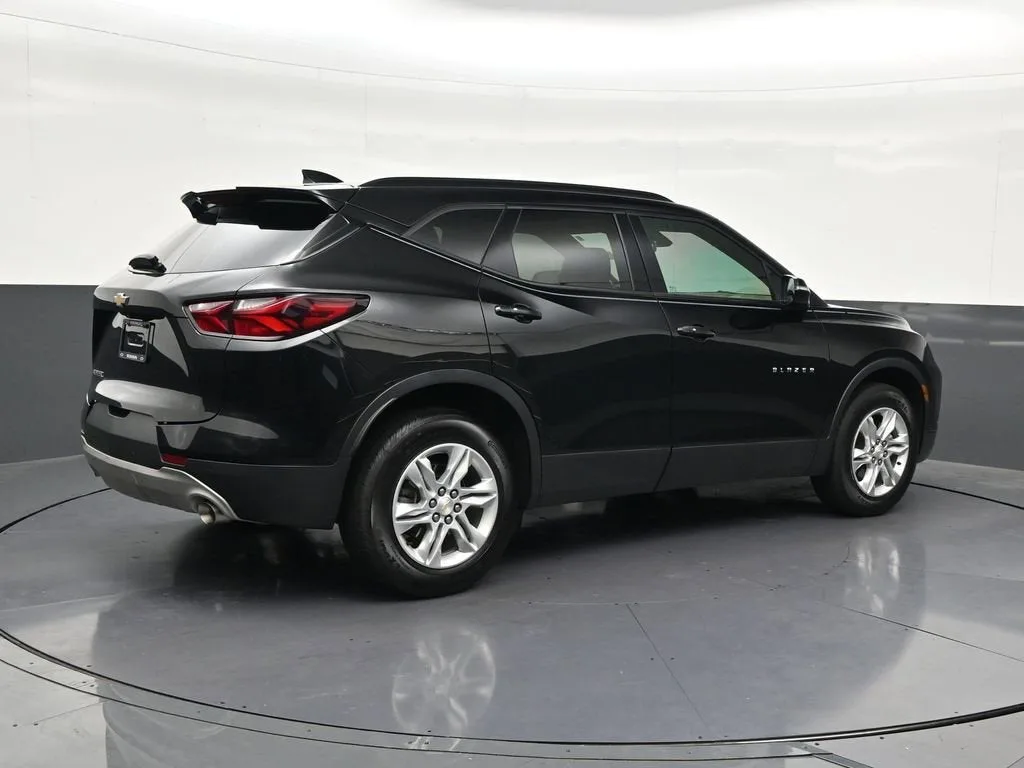 2021 Chevrolet Blazer LT photo 5