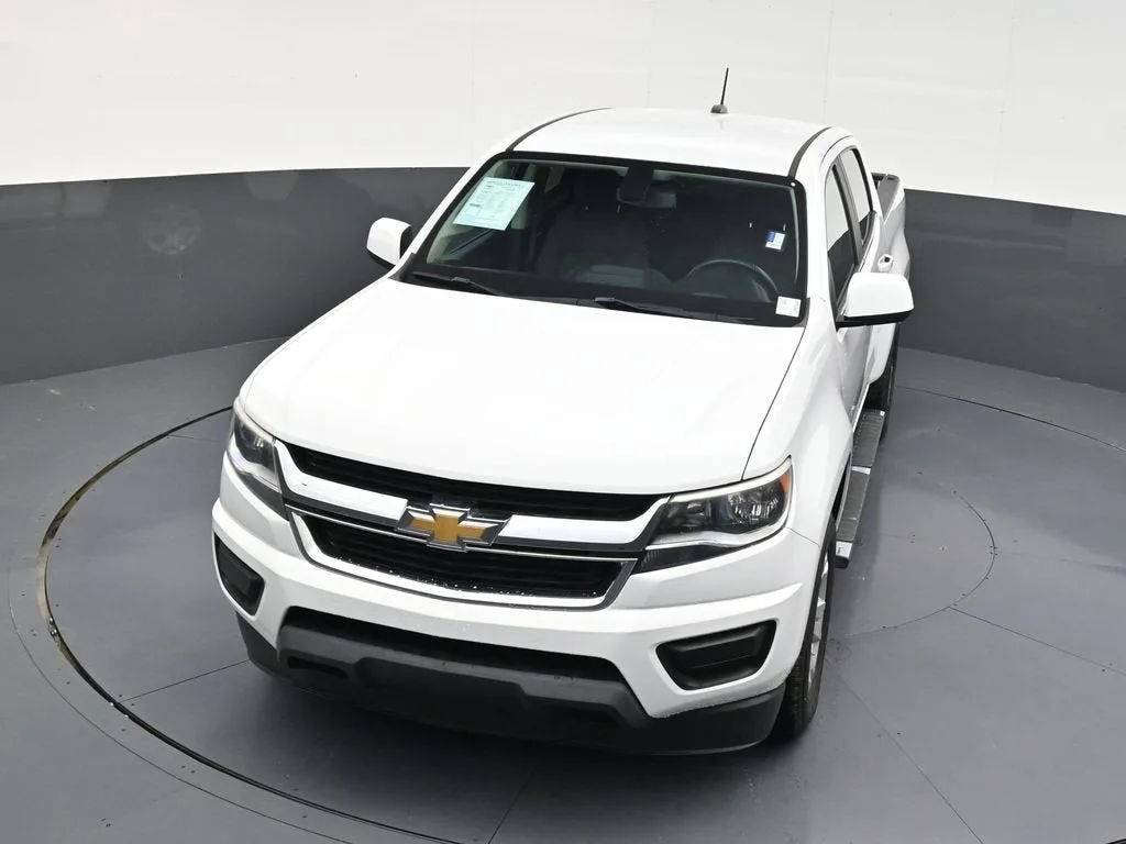2020 Chevrolet Colorado LT photo 19