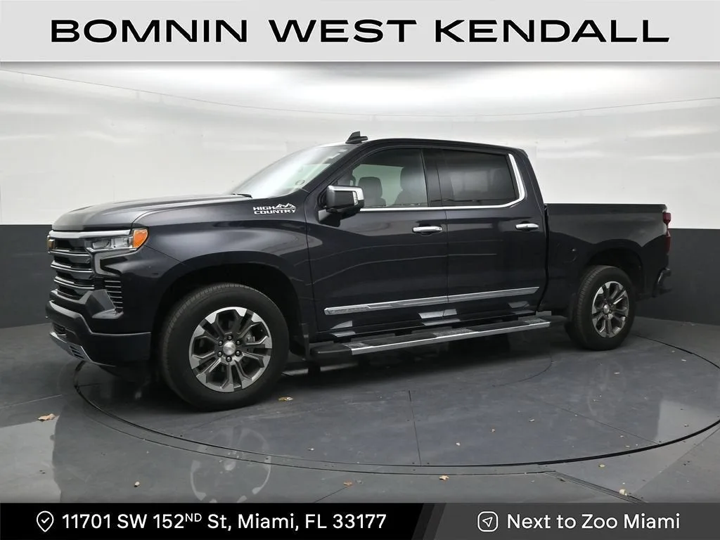 2024 Chevrolet Silverado 1500