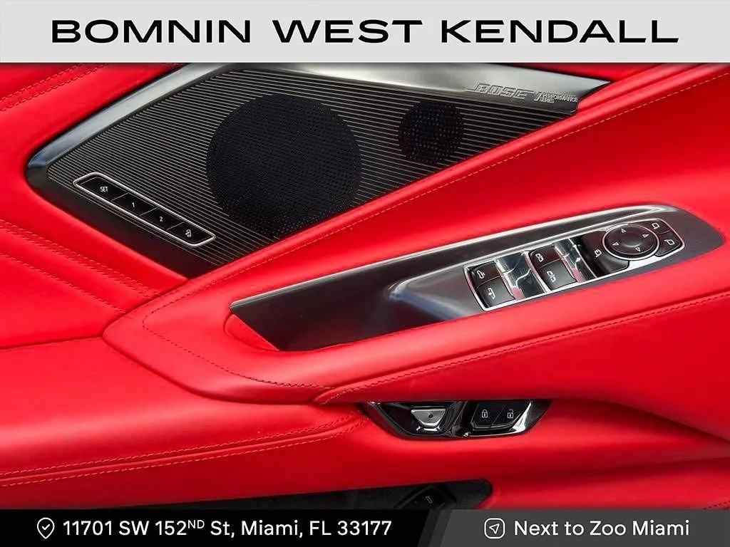 2023 Chevrolet Corvette Z06 3LZ photo 5