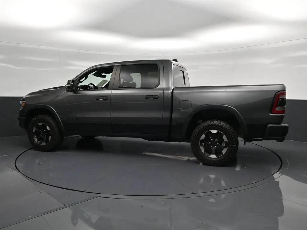 2022 RAM 1500 Rebel photo 8