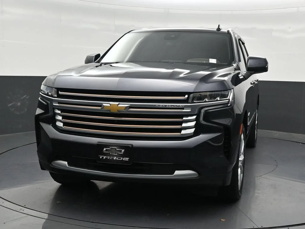 2023 Chevrolet Tahoe High Country photo 9
