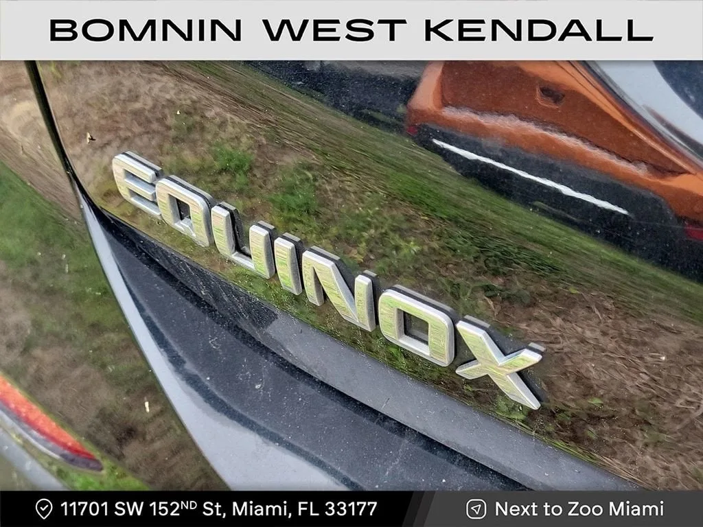 2023 Chevrolet Equinox LS photo 5