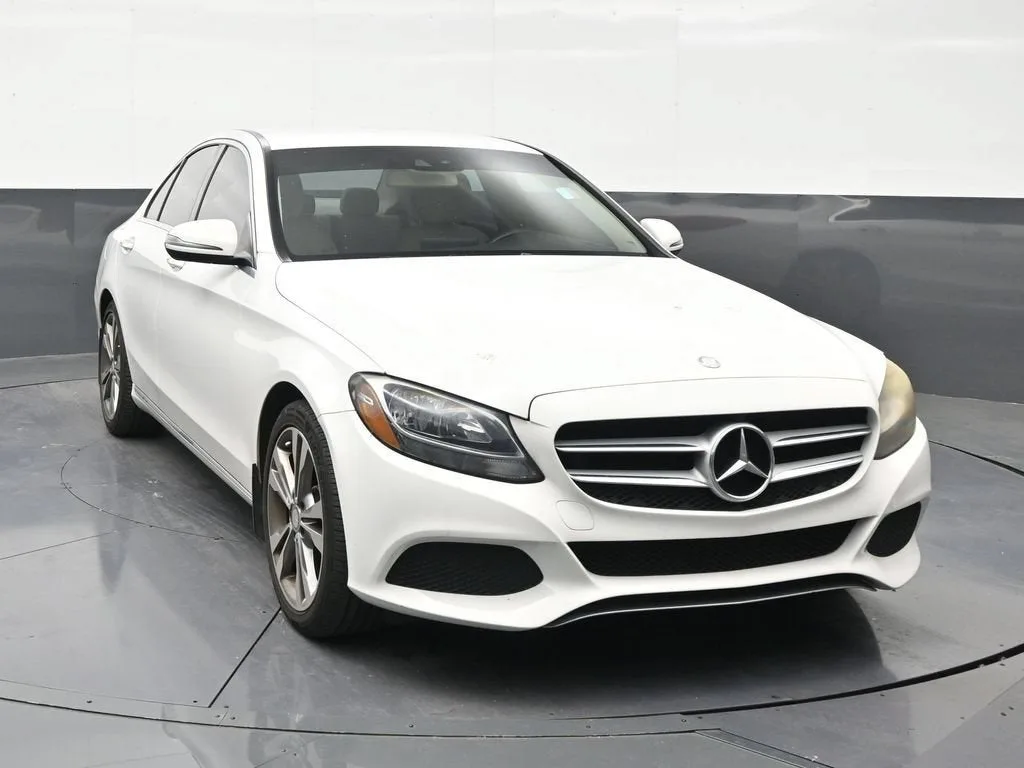 2016 Mercedes-Benz C-Class C 300 photo 7