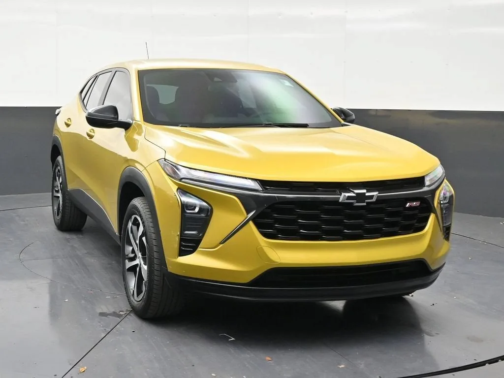 2024 Chevrolet Trax 1RS photo 7