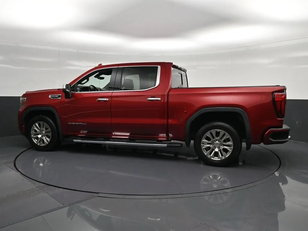 2019 GMC Sierra 1500 Denali photo 8