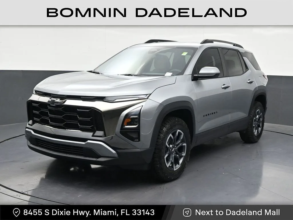 2026 Chevrolet Equinox