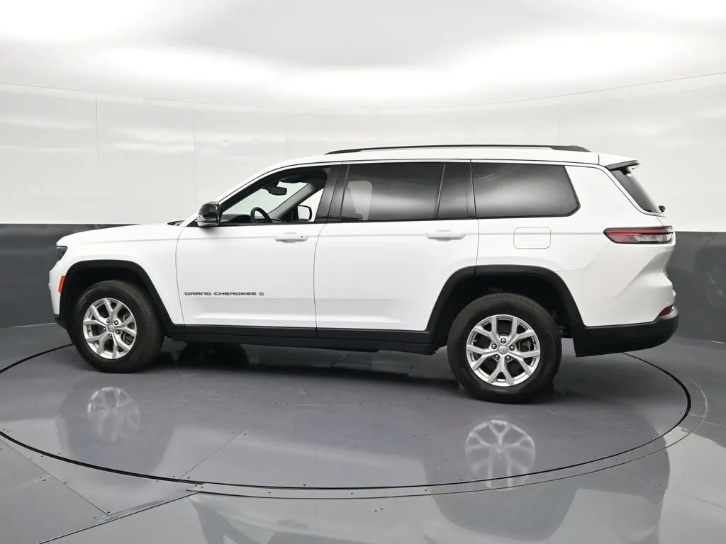 2023 Jeep Grand Cherokee L Limited photo 8