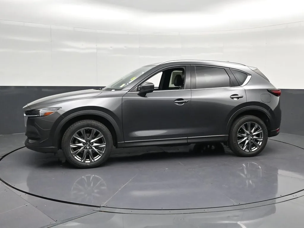 2021 Mazda CX-5 Signature photo 7