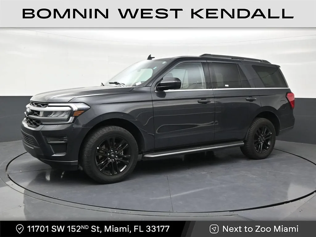 2023 Ford Expedition